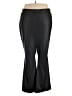 Torrid Black Active Pants Size 5X Plus (6) - photo 1