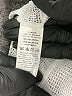 Picadilly Fashions 100% Polyester White Cardigan Size S - photo 8