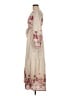 Assorted Brands Ivory Casual Dress Size M (estimated) - photo 5