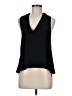 Sympli Black Sleeveless Blouse Size 6 - photo 1