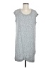 Active Life Gray Casual Dress Size M - photo 1