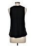 Sympli Black Sleeveless Blouse Size 6 - photo 2