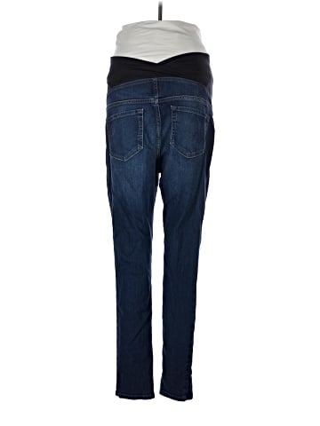 Isabel Maternity Jeans (view 2)