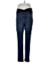 Isabel Maternity Solid Blue Jeans Size 30 waist - photo 2