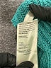 Free People Teal Poncho Size L - photo 8