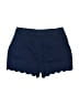 Crewcuts Outlet 100% Cotton Solid Blue Shorts Size 16 - photo 2