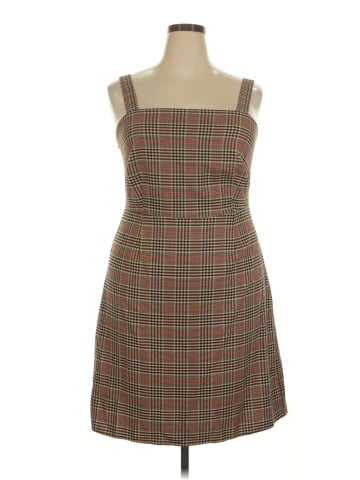 Ava & Viv Casual Dress (view 1)