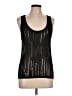 Zara Black Sweater Vest Size L - photo 1
