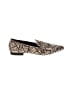 BLEECKER & BOND Paisley Gold Flats Size 7 1/2 - photo 1