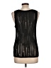 Zara Black Sweater Vest Size L - photo 2