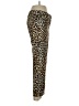 Assorted Brands Animal Print Gold Jeans Size 4 - photo 4