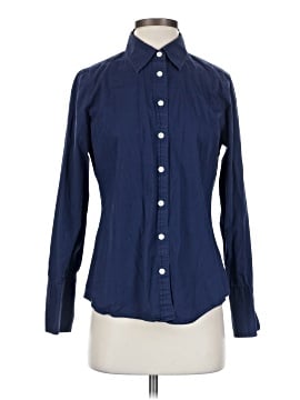 J.Crew Long Sleeve Button-Down Shirt (view 1)