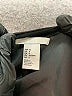 H&M 100% Polyester Black Cocktail Dress Size 6 - photo 7