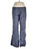 Esprit 100% Cotton Blue Casual Pants Size 12 - photo 1