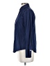 J.Crew Blue Long Sleeve Button-Down Shirt Size 0 - photo 5
