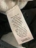 Rag & Bone Gray Long Sleeve Top Size XS - photo 8