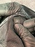 J Brand Gray Black Jeans Size 27 waist - photo 9