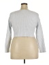 Wild Fable Silver Cardigan Size XXL - photo 2