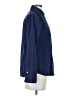 J.Crew Blue Long Sleeve Button-Down Shirt Size 0 - photo 4