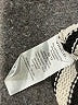Vince. Stripes Ivory Turtleneck Sweater Size XS - photo 8