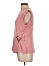 Rio & Rian Pink Short Sleeve Top Size L - photo 5