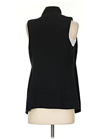 Eileen Fisher Sleeveless Silk Top (view 2)