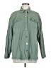 Unbranded 100% Cotton Green Jacket Size M - photo 1