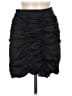 Mable Solid Black Formal Skirt Size M - photo 1
