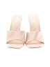 Bamboo Ivory Sandals Size 10 - photo 2