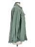 Unbranded 100% Cotton Green Jacket Size M - photo 4