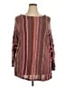 Chaps Burgundy Pullover Sweater Size 2X - photo 1