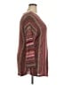 Chaps Burgundy Pullover Sweater Size 2X - photo 4
