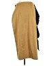 Assorted Brands Color Block Tan Casual Skirt Size XL Petite - photo 2