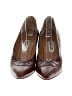 Bally Brown Heels Size 7 - photo 2