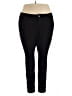 Torrid Solid Black Active Pants Size 22 Plus - photo 1