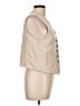 Zara 100% Polyester Tan Vest Size L - photo 4