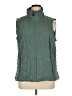 Bagatelle Green Vest Size 1X - photo 1