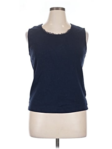 Karen Scott Sleeveless T-Shirt (view 1)