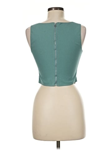 Miaou Sleeveless Top (view 2)