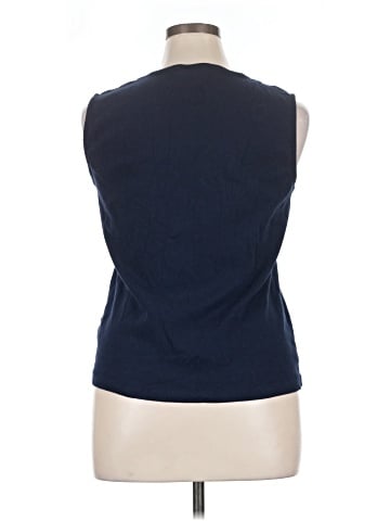Karen Scott Sleeveless T-Shirt (view 2)