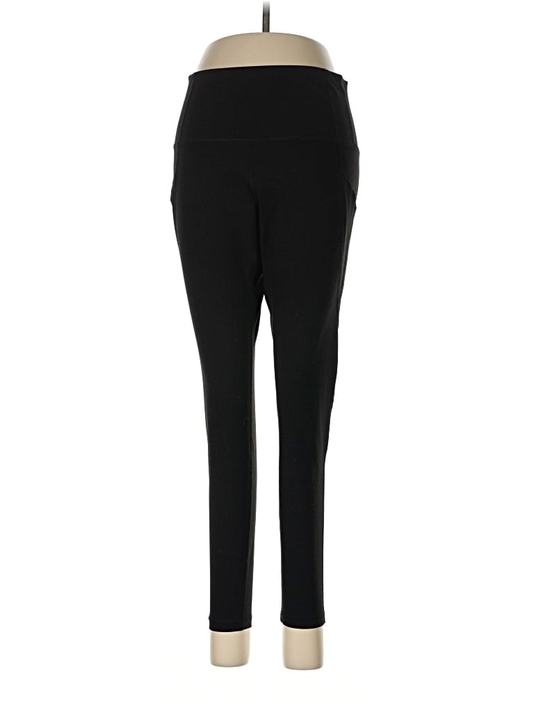 Pre-owned Active By Old Navy Active Pants In Black