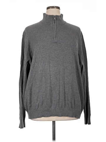 Lands' End Pullover Sweater (view 1)