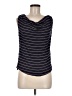 Willow & Clay Black Sleeveless Top Size M - photo 1