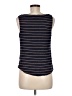 Willow & Clay Black Sleeveless Top Size M - photo 2
