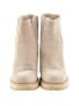Dolce Vita Ivory Ankle Boots Size 9 - photo 2
