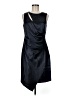 Vince Camuto Black Cocktail Dress Size 8 - photo 1