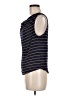 Willow & Clay Black Sleeveless Top Size M - photo 5