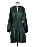 Current Air 100% Polyester Green Cocktail Dress Size S - photo 1
