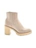 Dolce Vita Ivory Ankle Boots Size 9 - photo 1