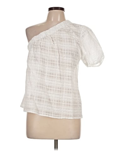 Current Air Short Sleeve Blouse (view 1)
